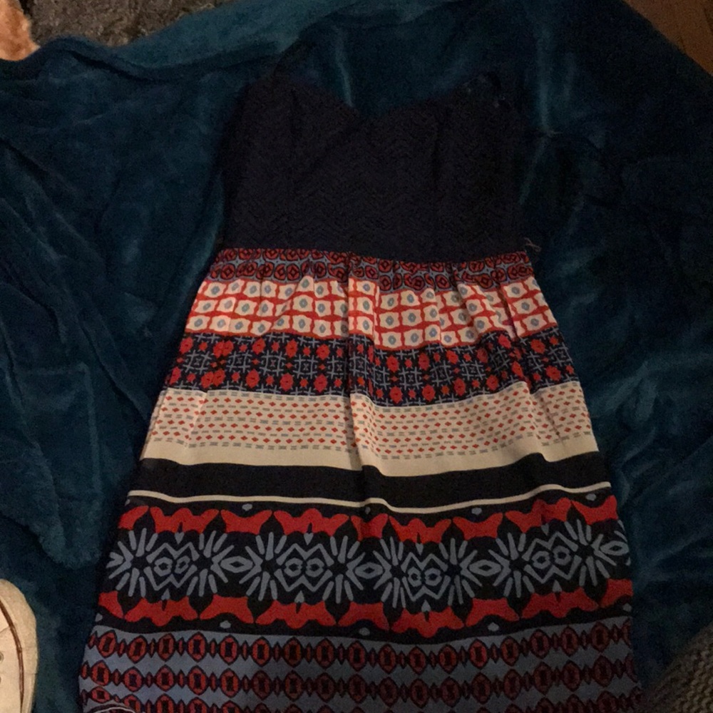 Mini Dress